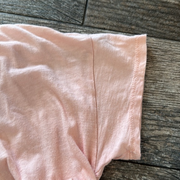 Anthropologie pink top - Picture 3 of 10